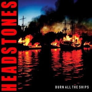 BURN ALL THE SHIPS