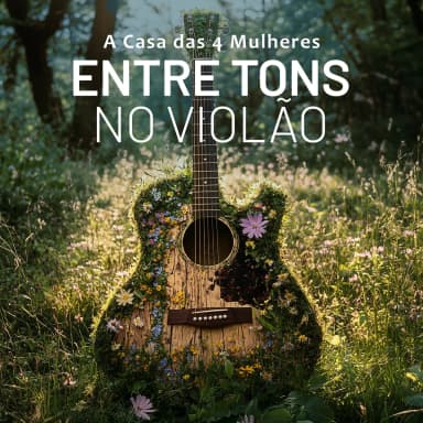 Entre tons no violao (
