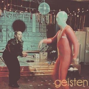 Geisten