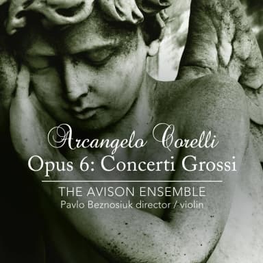 Opus 6: Concerti Grossi (Pavlo Beznosiuk)