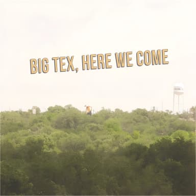 Big Tex, Here We Come