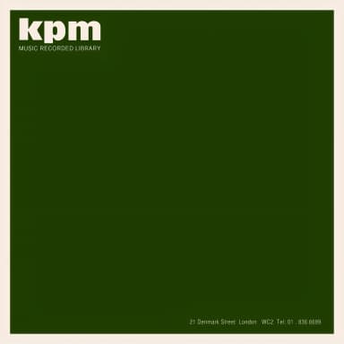 Kpm 1000 Series: The Electric Light Orchestra
