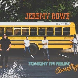 Tonight Im Feelin Country