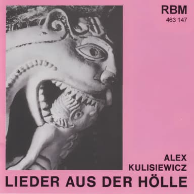 Lieder aus der Holle (Songs from Hell)