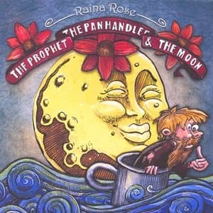 The Prophet, The Panhandler, and The Moon