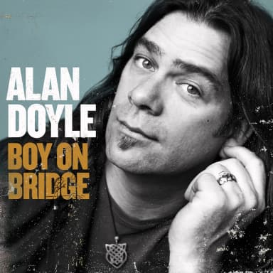 Boy On Bridge