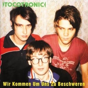 Wir kommen um uns zu beschweren
