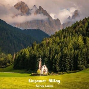 Einsamer Alltag