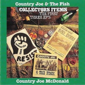 Collectors Items: The First Three Eps