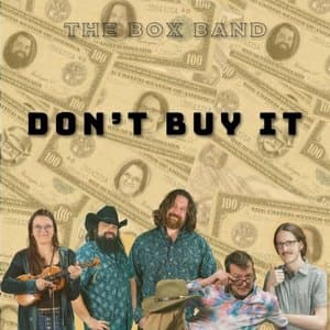 Dont Buy It