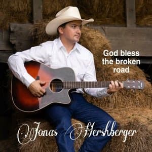GOD BLESS THE BROKEN ROAD