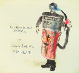 Your Body Is Your Prison