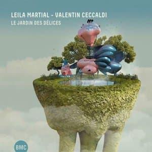 Le jardin des delices