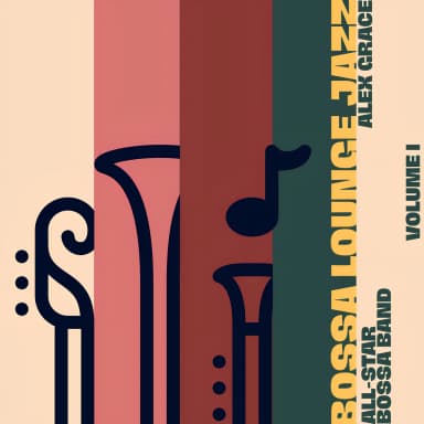 Bossa Lounge Jazz: Volume One