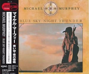 Blue Sky Night Thunder
