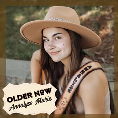 Older Now
