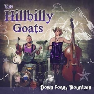 Down Foggy Mountain