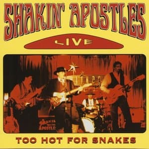 Too Hot For Snakes