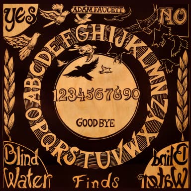 Blind Water Finds Blind Water