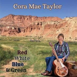 Red, White, Blue & Green