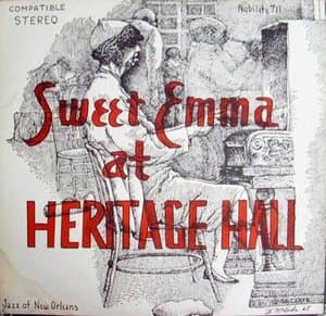 At Heritage Hall