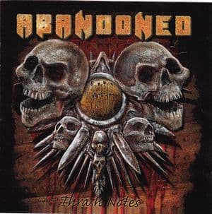 Thrash Notes