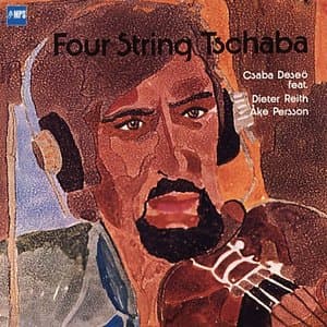 Four String Tschaba (Remastered)