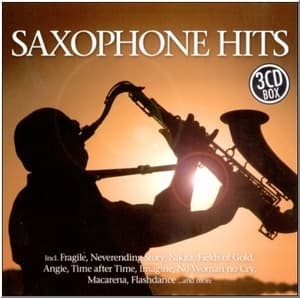 Saxophone Hits (cd1)
