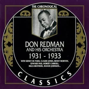 The Chronological Classics: 1931-1933