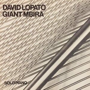 Giant Mbira
