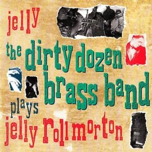 Plays Jelly Roll Morton