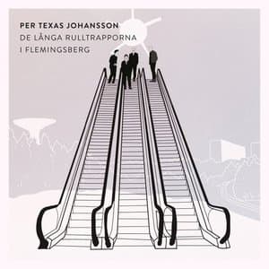 De Langa Rulltrapporna I Flemingsberg