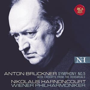 Symphony No. 5 With Excerpts From The Rehearsals (Nikolaus Harnoncourt)