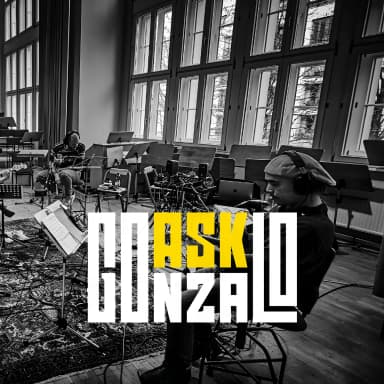 Ask Gonzalo