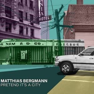 Pretend Its a City