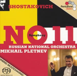 Symphony No. 11 (Mikhail Pletnev)