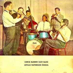 Chris Barber In Budapest