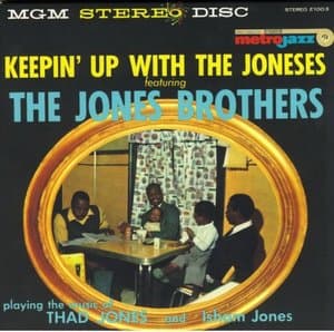 Keepin Up With The Joneses