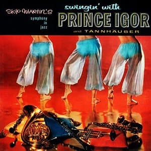 Swingin with Prince Igor and Tannhauser