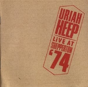 Live At Shepperton '74