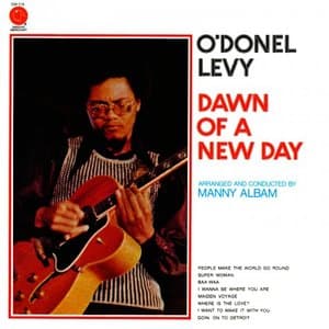 Dawn of a New Day