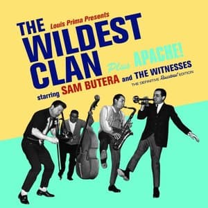 The Wildest Clan + Apache!
