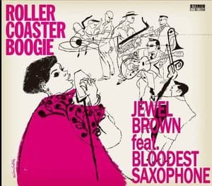 Roller Coaster Boogie