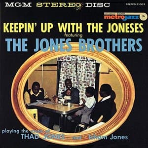 Keepin Up With The Joneses