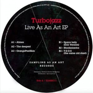 Live as an Art