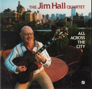 All Across The City - Reissue