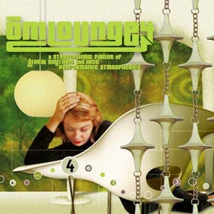 Om Lounge, Vol. 04 (CD, Compilation)