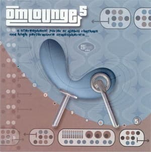 Om Lounge, Vol. 05 (CD, Compilation)