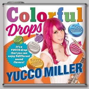 Colorful Drops