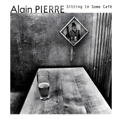 Sitting in Some Cafe